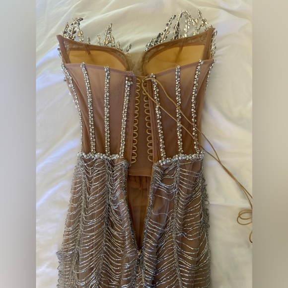 D&D clothing long dress - Picture 4 of 6